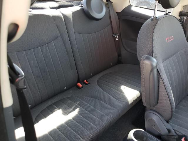 Photo 6 from auction – 2012 FIAT 500 LOUNGE with VIN 3C3CFFCR8CT236867