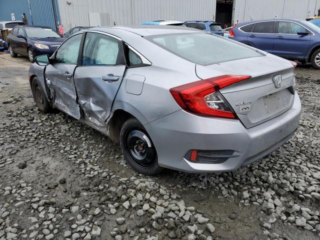 Photo 3 from auction – 2016 HONDA CIVIC LX with VIN 19XFC2F57GE200312