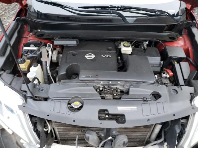 Photo 7 from auction – 2014 NISSAN PATHFINDER with VIN 5N1AR2MM4EC630303