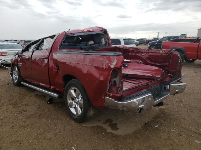 Photo 3 from auction – 2014 RAM 1500 SLT with VIN 1C6RR6LT5ES384057
