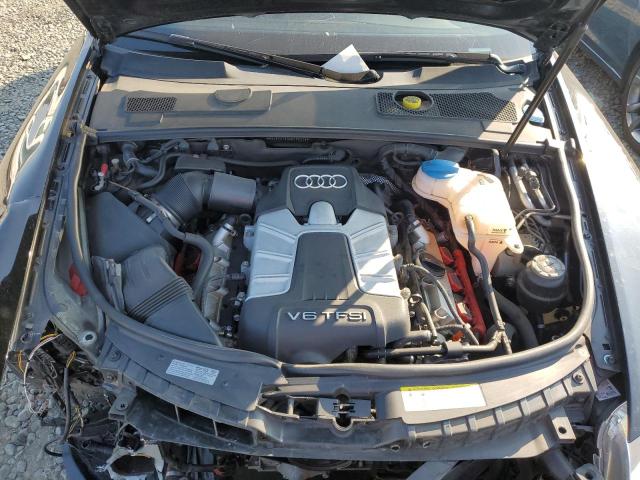 Photo 7 from auction – 2011 AUDI A6 PREMIUM with VIN WAUBGAFB9BN000259