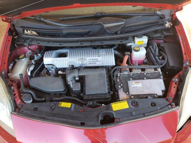 Photo 7 from auction – 2010 TOYOTA PRIUS with VIN JTDKN3DU4A0047395