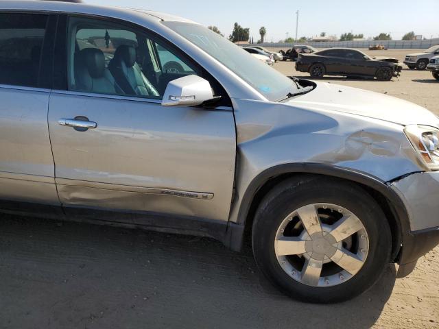 Photo 9 from auction – 2007 GMC ACADIA SLT with VIN 1GKER23717J174135