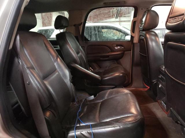 Photo 6 from auction – 2007 CADILLAC ESCALADE L with VIN 1GYFK63877R427636