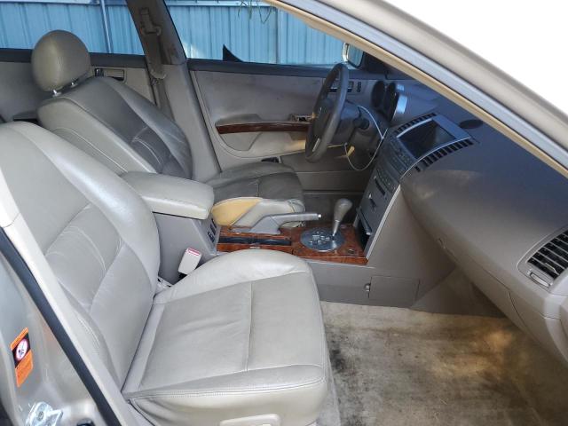 Photo 5 from auction – 2005 NISSAN MAXIMA SE with VIN 1N4BA41E95C856609