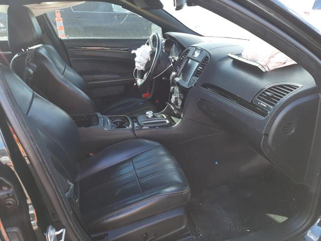 Photo 5 from auction – 2016 CHRYSLER 300 S with VIN 2C3CCAGG6GH262144