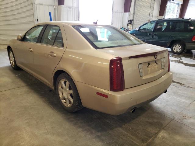Photo 3 from auction – 2005 CADILLAC STS with VIN 1G6DW677250182171