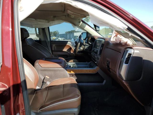 Photo 5 from auction – 2016 CHEVROLET SILVERADO with VIN 3GCUKTECXGG187317
