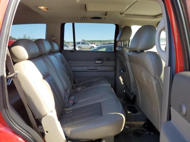 Photo 6 from auction – 2005 DODGE DURANGO LI with VIN 1D8HD58D85F530671