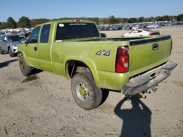 Photo 3 from auction – 2005 CHEVROLET SILVERADO with VIN 1GCHK29U15E230199