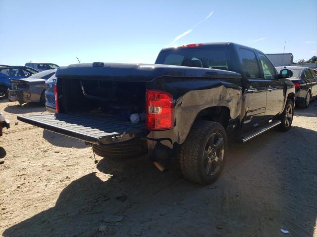 Photo 4 from auction – 2012 CHEVROLET SILVERADO with VIN 3GCPCSE05CG100055