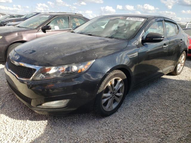 Photo 2 from auction – 2011 KIA OPTIMA EX with VIN KNAGN4A72B5114412