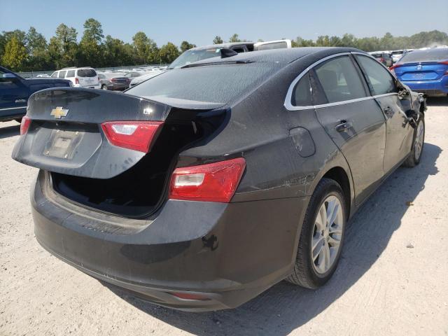Photo 4 from auction – 2018 CHEVROLET MALIBU LT with VIN 1G1ZD5ST9JF190078