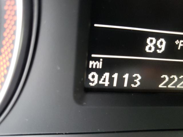 Photo 8 from auction – 2014 VOLKSWAGEN PASSAT SEL with VIN 1VWCN7A38EC036683