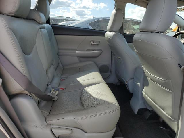 Photo 6 from auction – 2012 TOYOTA PRIUS V with VIN JTDZN3EU0C3137772