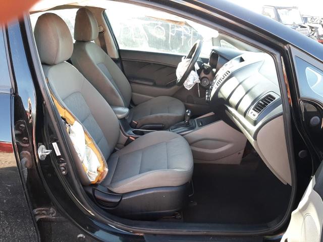 Photo 5 from auction – 2015 KIA FORTE EX with VIN KNAFK4A62F5325501