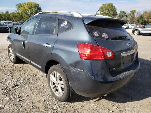 Photo 3 from auction – 2012 NISSAN ROGUE S with VIN JN8AS5MV4CW393878