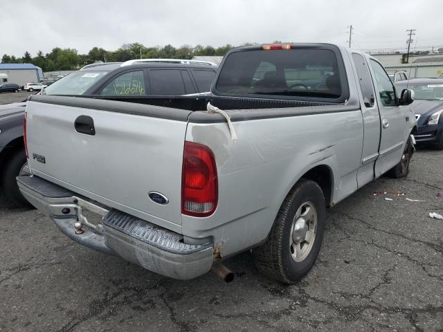 Photo 4 from auction – 2003 FORD F150 with VIN 1FTRX17213NB14841