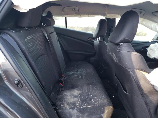 Photo 6 from auction – 2017 TOYOTA PRIUS with VIN JTDKARFU1H3045494