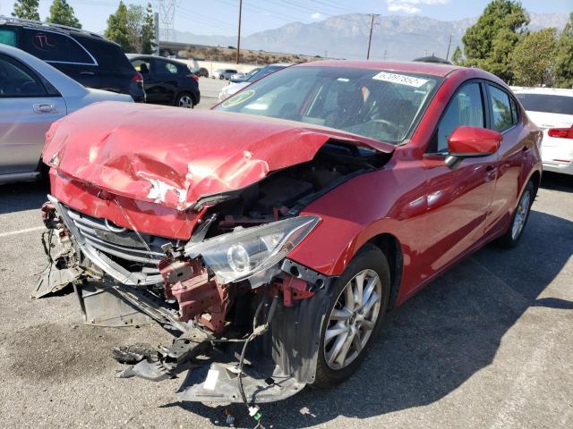 Photo 2 from auction – 2015 MAZDA 3 TOURING with VIN 3MZBM1V76FM213188