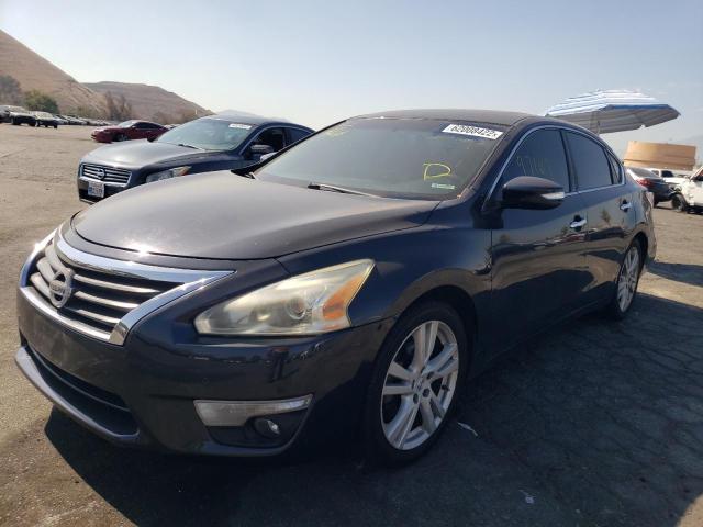 Photo 2 from auction – 2015 NISSAN ALTIMA 3.5 with VIN 1N4BL3AP9FC493722