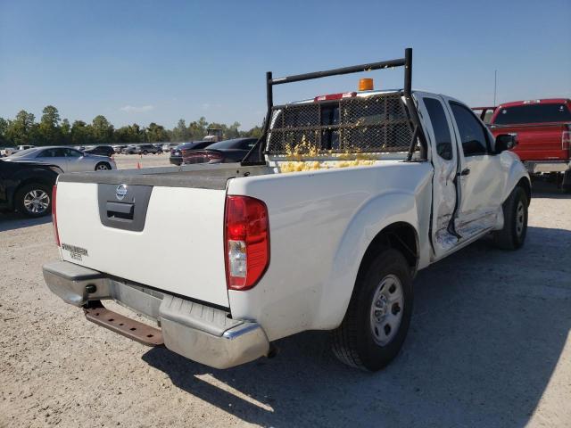 Фото 4 с аукциона – 2016 NISSAN FRONTIER S с VIN 1N6BD0CT9GN795014