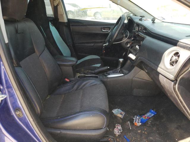Photo 5 from auction – 2017 TOYOTA COROLLA L with VIN 5YFBURHE1HP578045