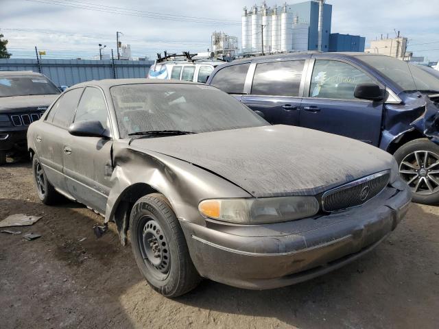 BUICK CENTURY CU 2002 with VIN 2G4WS52J221251032 - Photo from auction