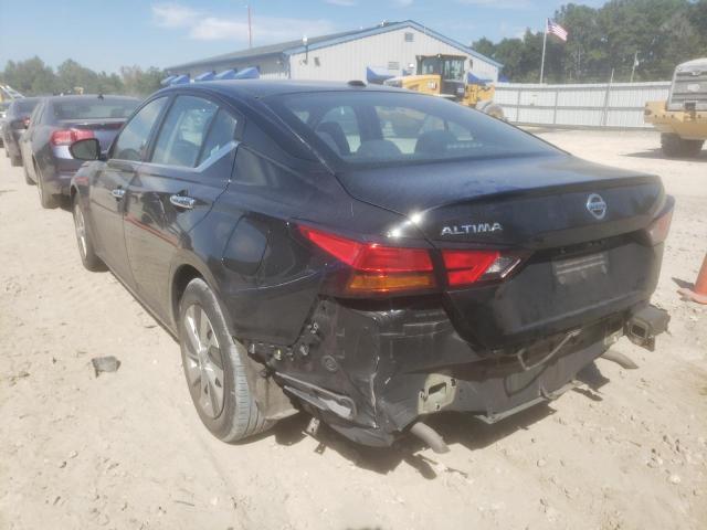 Photo 3 from auction – 2020 NISSAN ALTIMA S with VIN 1N4BL4BV1LC239744