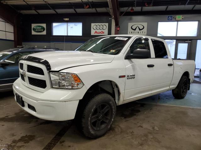 Photo 2 from auction – 2018 RAM 1500 ST with VIN 1C6RR7SM6JS226496