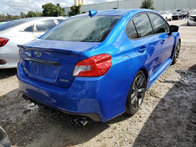 Photo 4 from auction – 2017 SUBARU WRX PREMIU with VIN JF1VA1E64H9821721