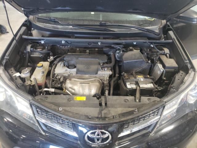 Photo 7 from auction – 2014 TOYOTA RAV4 LE with VIN 2T3BFREV8EW179679
