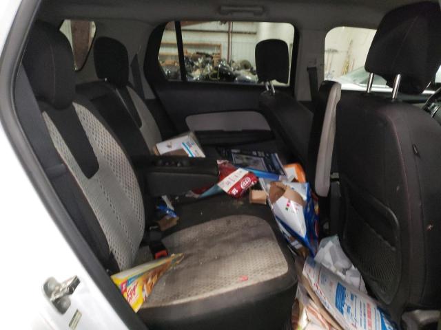 Photo 6 from auction – 2012 GMC TERRAIN SL with VIN 2GKALMEK6C6111472