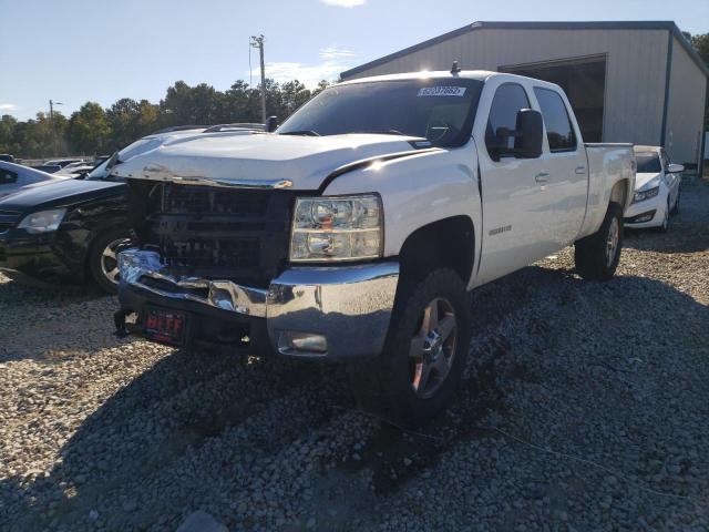 Photo 2 from auction – 2009 CHEVROLET SILVERADO with VIN 1GCHK63609F144027