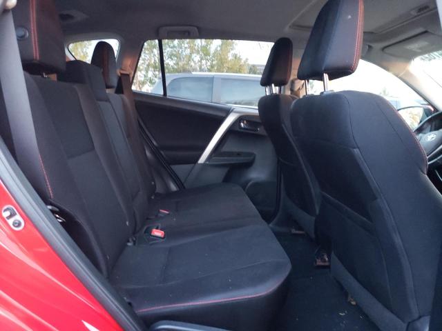 Photo 6 from auction – 2015 TOYOTA RAV4 XLE with VIN 2T3RFREV4FW286924