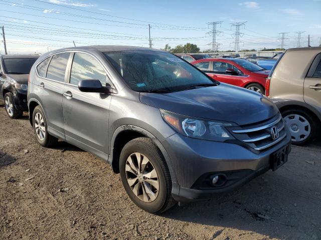 HONDA CR-V EX 2013 with VIN 2HKRM4H54DH643463 - Photo from auction