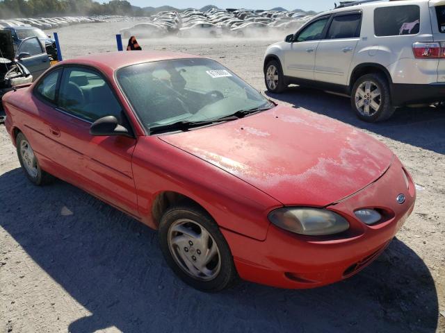 Photo 1 from auction – 1998 FORD ESCORT ZX2 with VIN 3FAKP1136WR222799