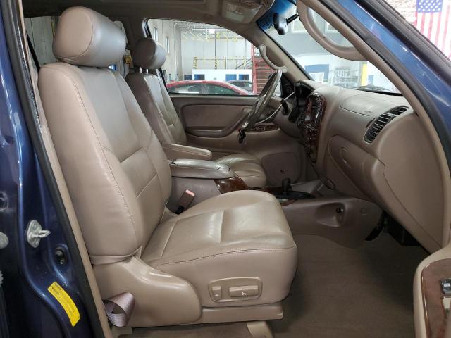 Photo 5 from auction – 2002 TOYOTA SEQUOIA SR with VIN 5TDBT44AX2S067778