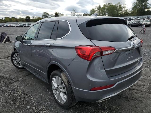 Photo 3 from auction – 2019 BUICK ENVISION P with VIN LRBFX4SX2KD043000