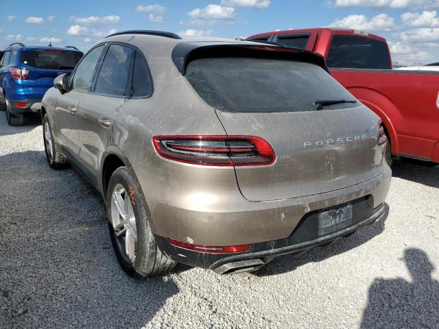 Photo 3 from auction – 2017 PORSCHE MACAN with VIN WP1AA2A55HLB02202