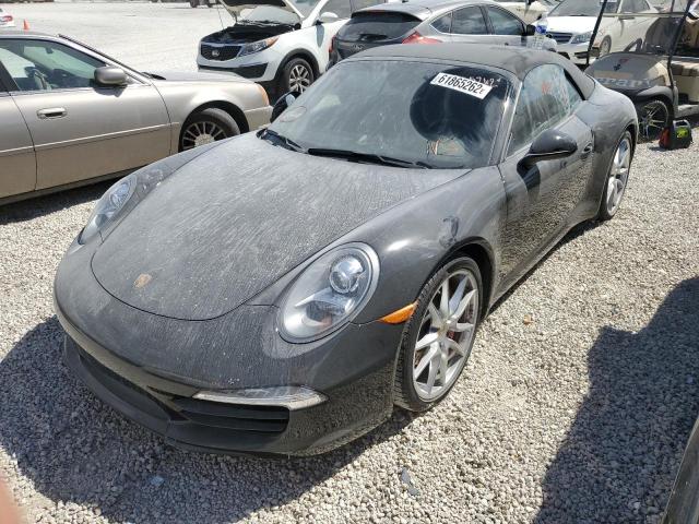 Photo 2 from auction – 2012 PORSCHE 911 CARRER with VIN WP0CB2A98CS155016