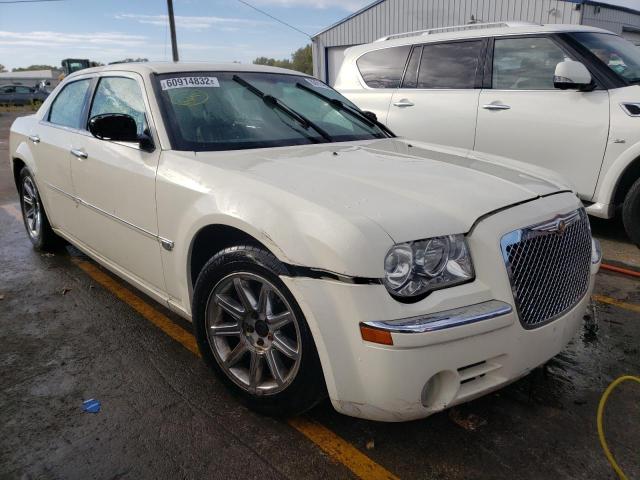 CHRYSLER 300C 2006 z numerem VIN 2C3KA63H46H534329 - Zdjęcie z aukcji