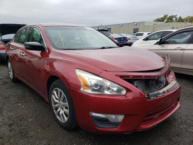 NISSAN ALTIMA 2.5 2015 with VIN 1N4AL3AP2FC223548 - Photo from auction