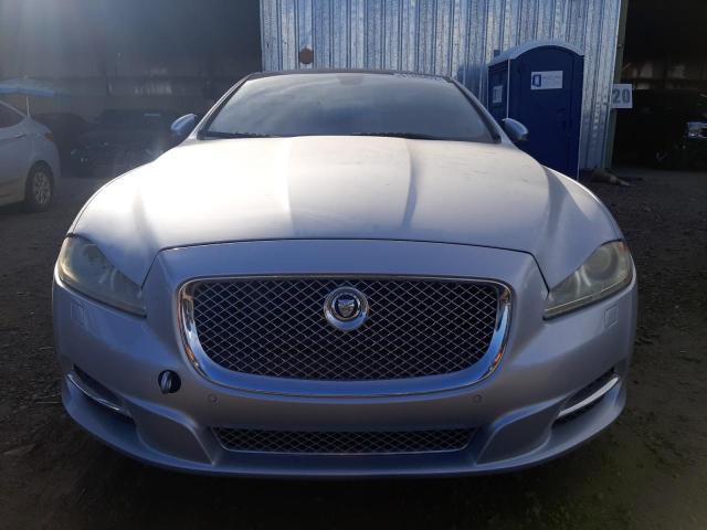 Photo 5 from auction – 2011 JAGUAR XJ with VIN SAJWA1CB0BLV07817