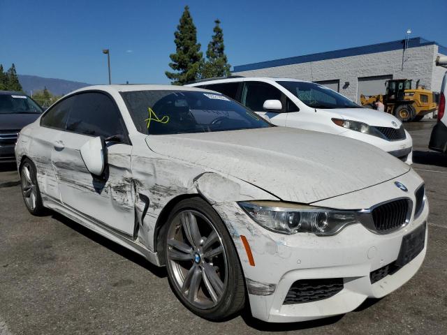 Photo 1 from auction – 2014 BMW 435 I with VIN WBA3R1C51EK191730