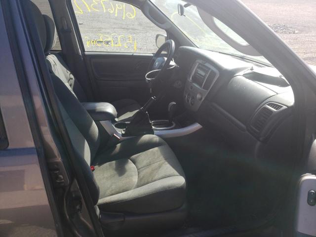 Photo 5 from auction – 2006 MAZDA TRIBUTE I with VIN 4F2YZ02ZX6KM24769