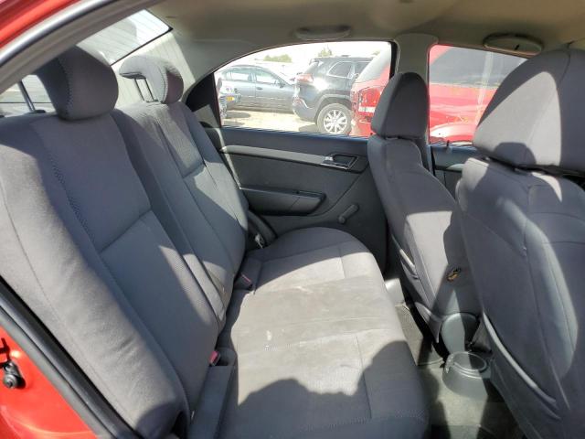 Photo 6 from auction – 2009 CHEVROLET AVEO LS with VIN KL1TD56E29B316560