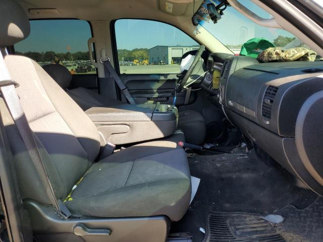 Photo 5 from auction – 2012 CHEVROLET SILVERADO with VIN 3GCPCSE09CG203480