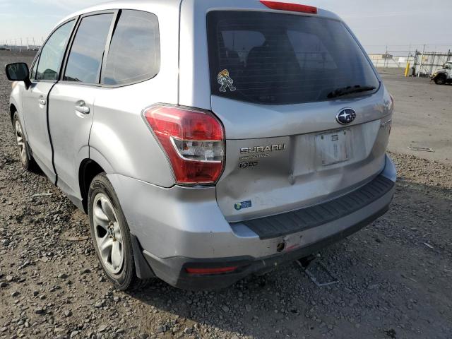Photo 9 from auction – 2014 SUBARU FORESTER 2 with VIN JF2SJAAC8EH450929