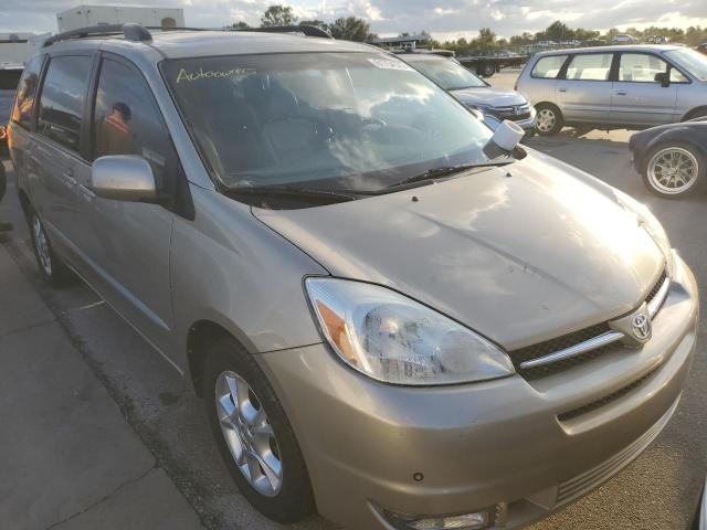 Photo 1 from auction – 2004 TOYOTA SIENNA XLE with VIN 5TDBA22C14S019992